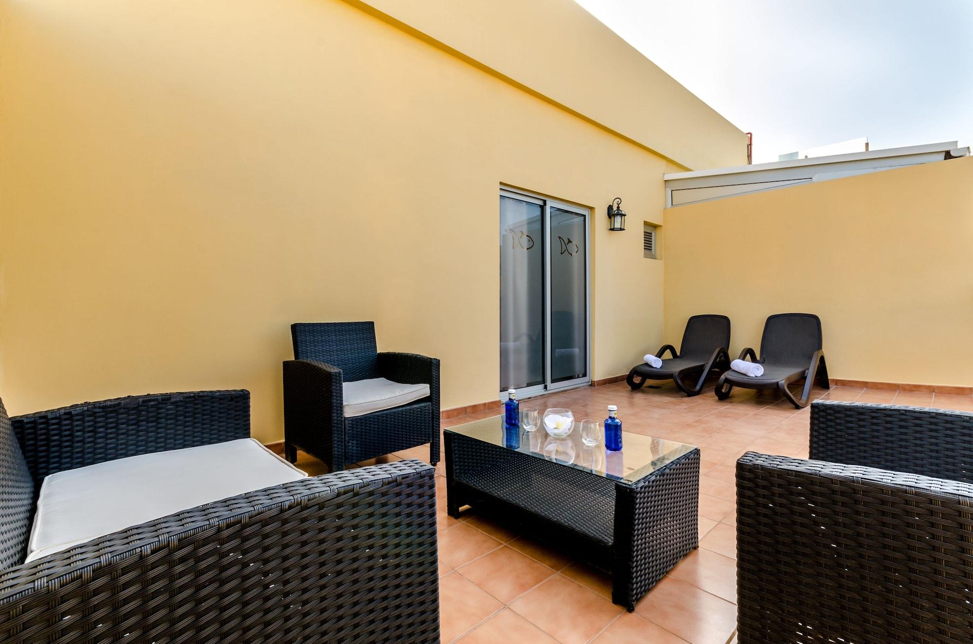 Crisol Alisios Canteras Las Palmas de Gran Canaria Extérieur photo
