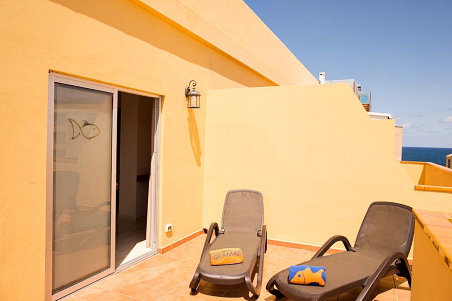 Crisol Alisios Canteras Las Palmas de Gran Canaria Extérieur photo