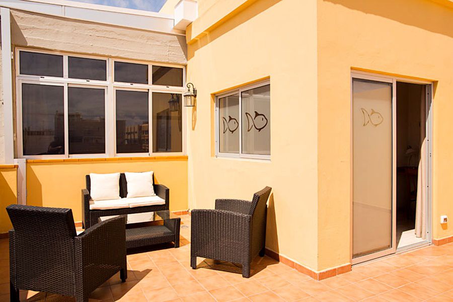 Crisol Alisios Canteras Las Palmas de Gran Canaria Extérieur photo