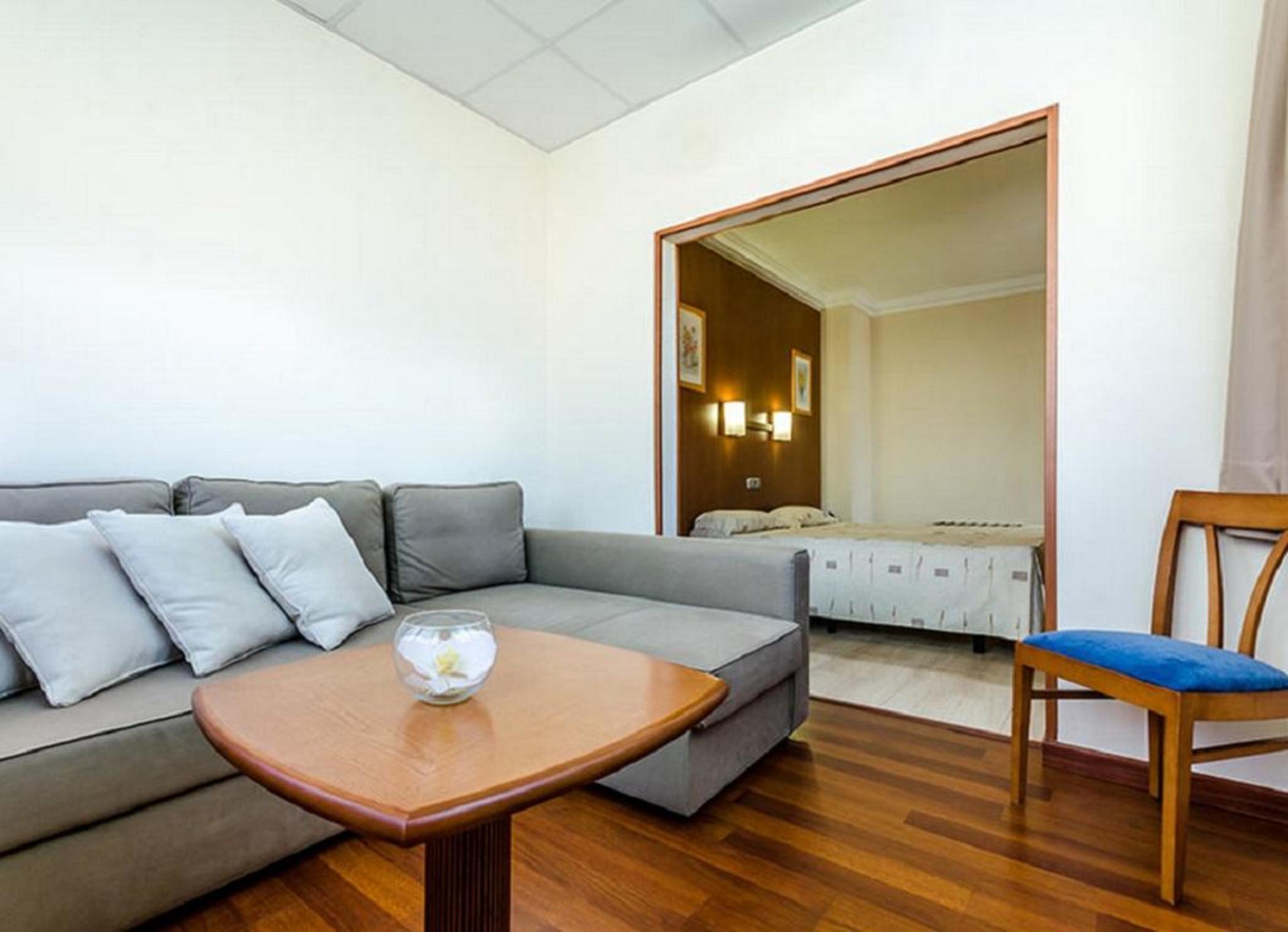 Crisol Alisios Canteras Las Palmas de Gran Canaria Extérieur photo