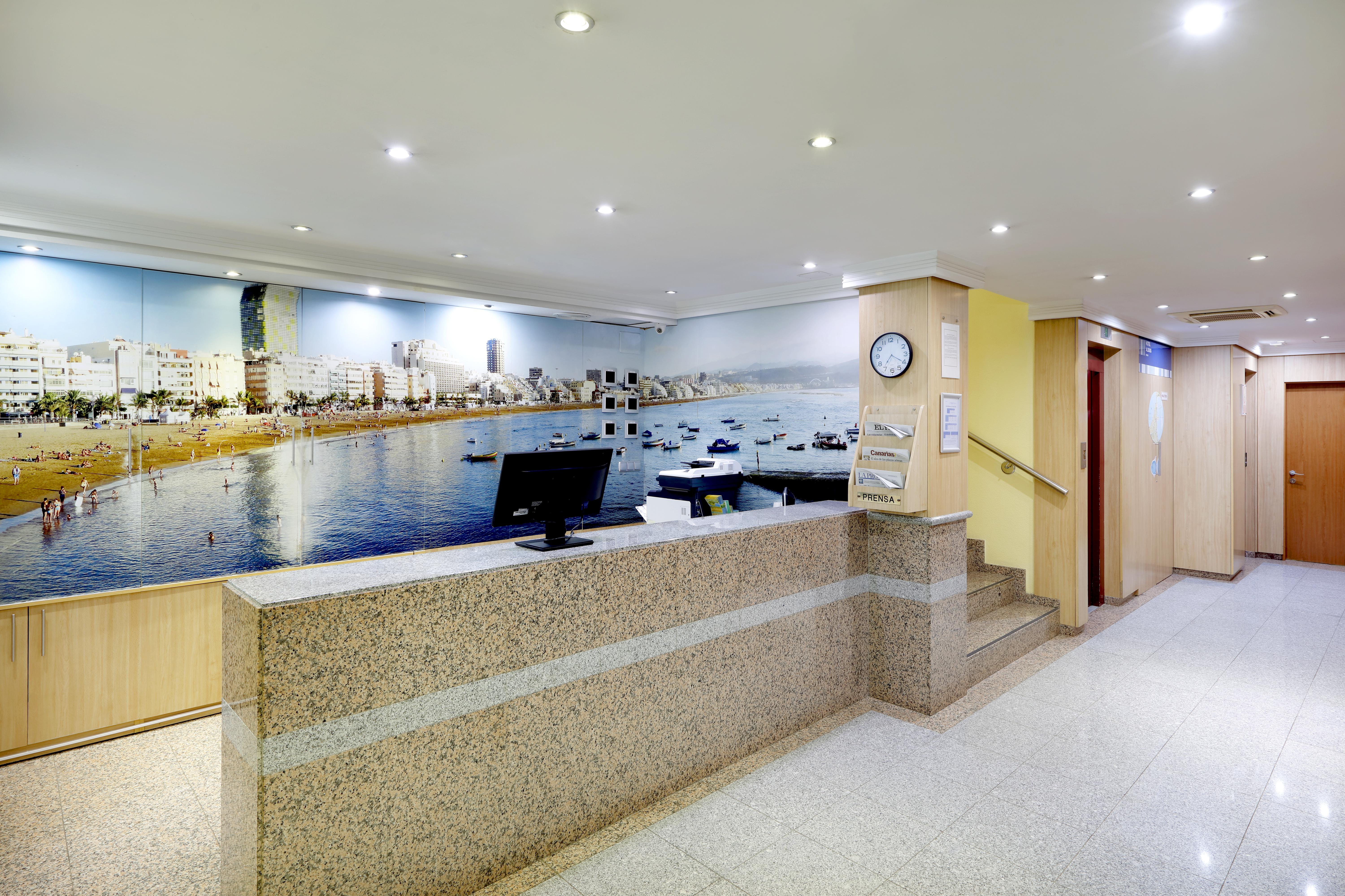 Crisol Alisios Canteras Las Palmas de Gran Canaria Extérieur photo