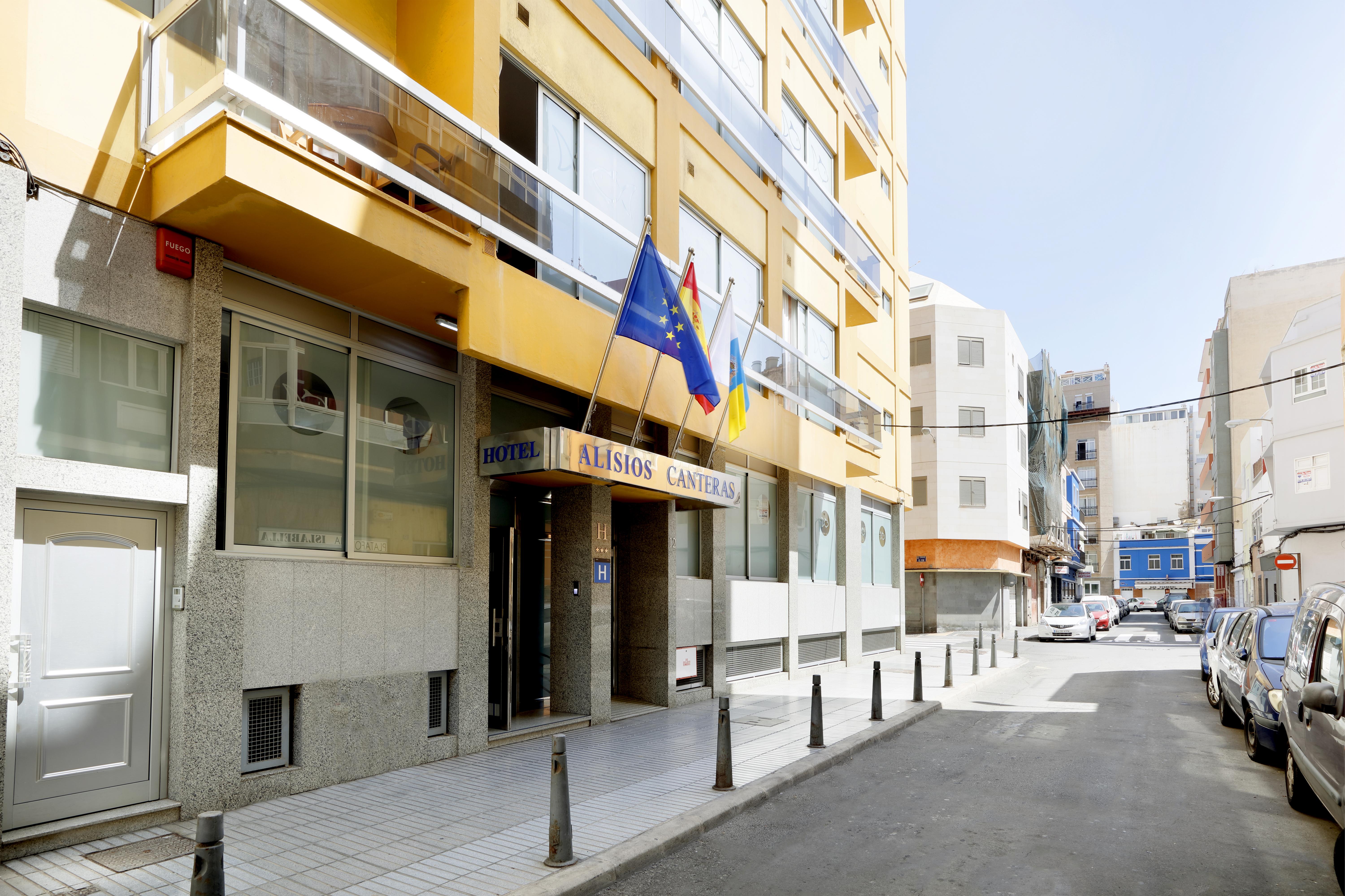 Crisol Alisios Canteras Las Palmas de Gran Canaria Extérieur photo