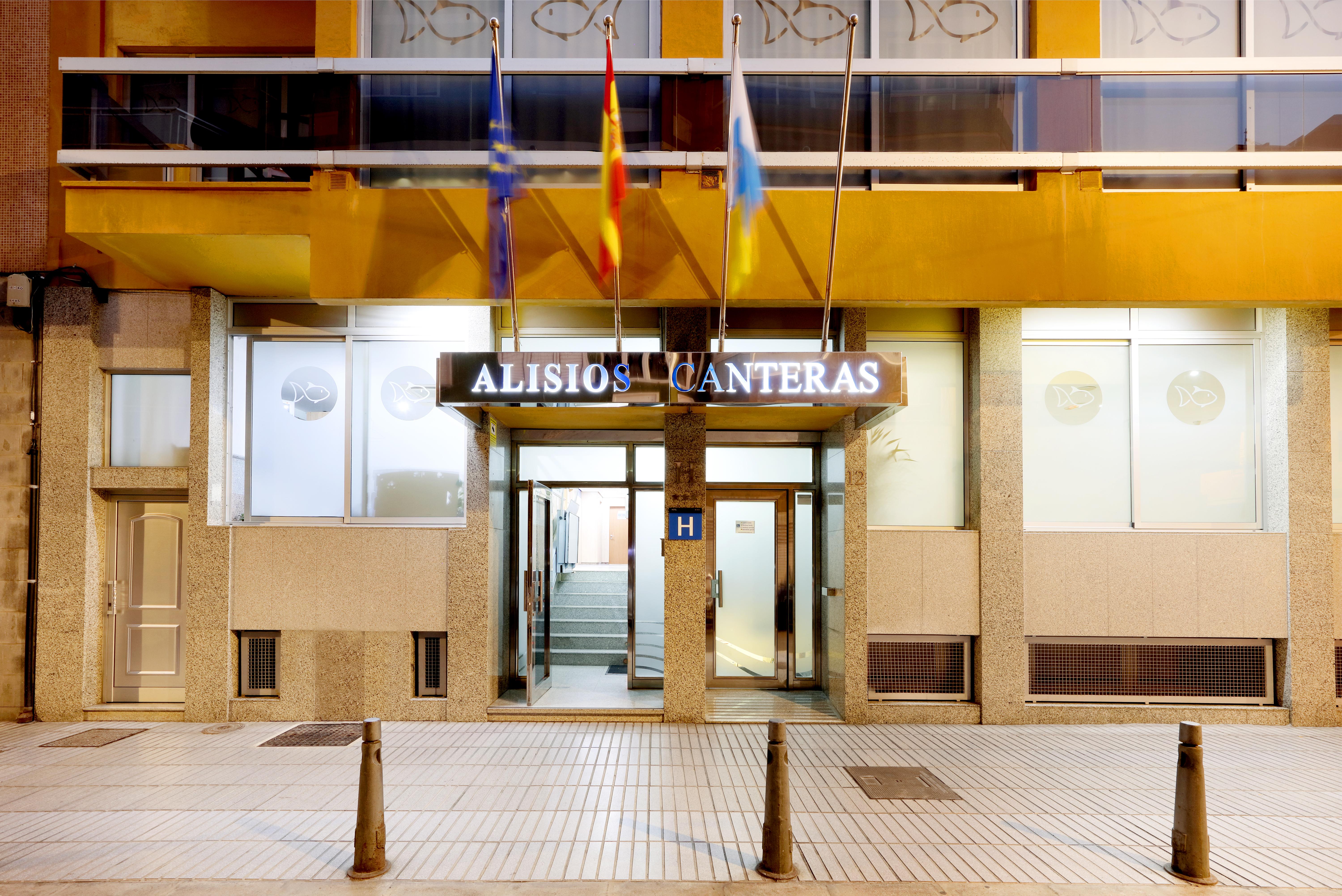 Crisol Alisios Canteras Las Palmas de Gran Canaria Extérieur photo