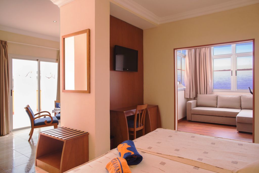 Crisol Alisios Canteras Las Palmas de Gran Canaria Extérieur photo
