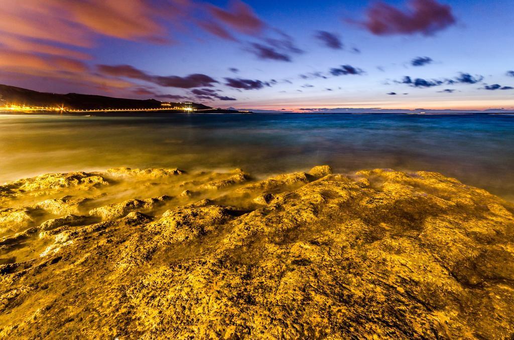 Crisol Alisios Canteras Las Palmas de Gran Canaria Extérieur photo
